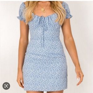 NWT Sundae Muse Dress